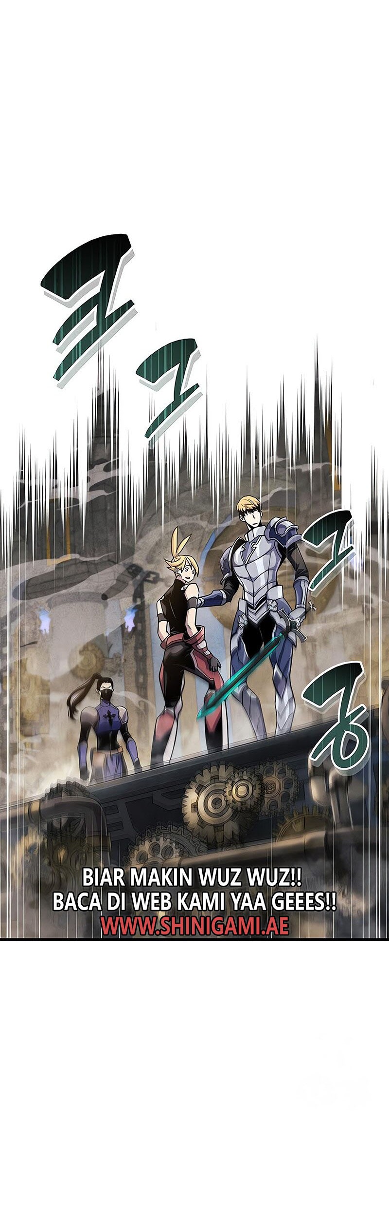 The Player Hides His Past Chapter 57 Gambar 19