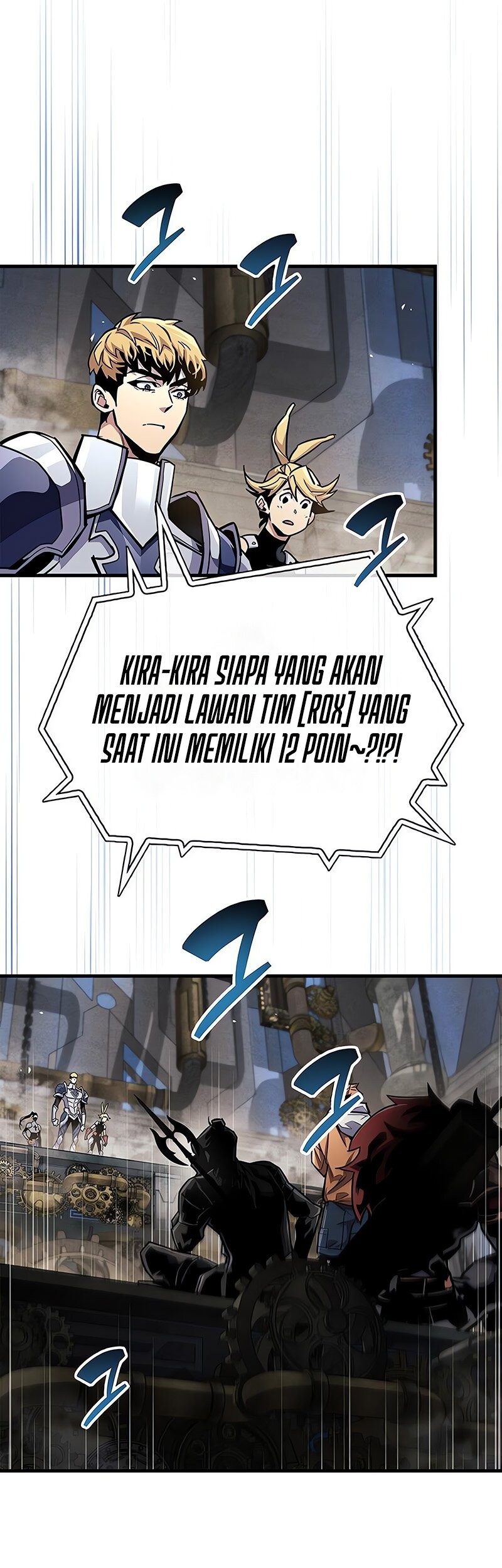 The Player Hides His Past Chapter 57 Gambar 22