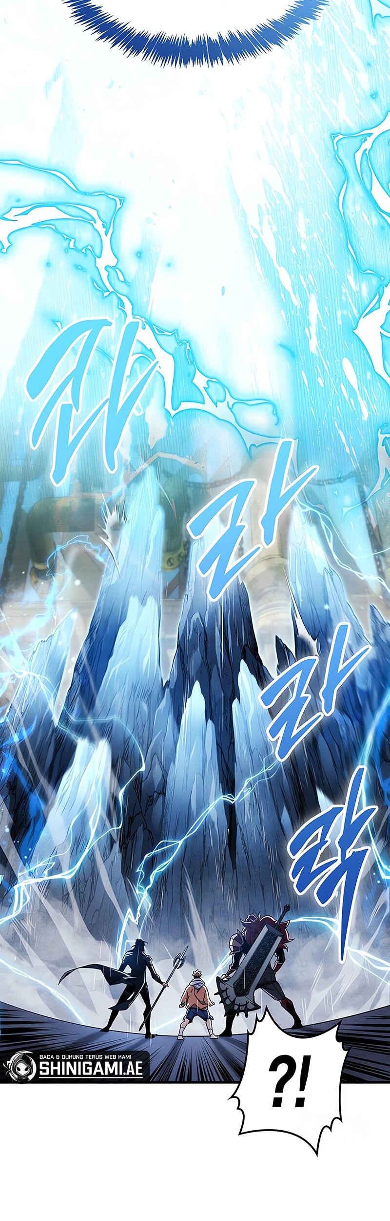 The Player Hides His Past Chapter 57 Gambar 48