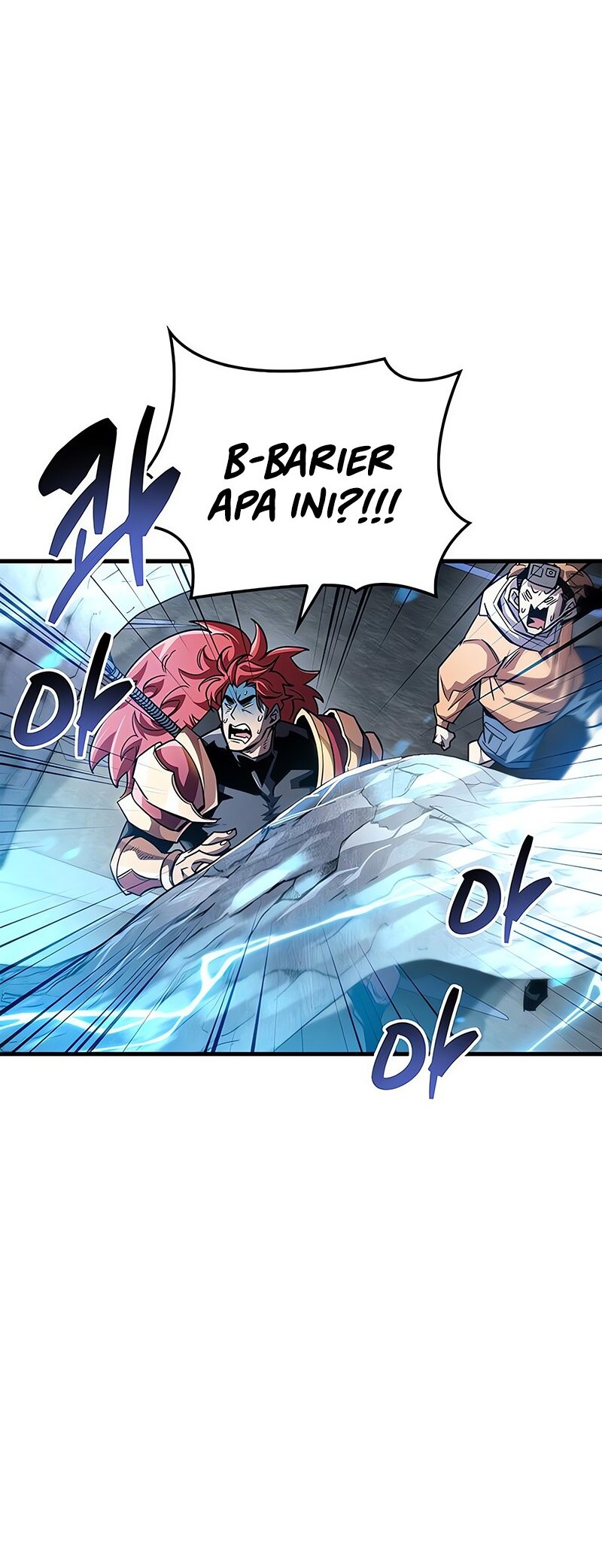 The Player Hides His Past Chapter 57 Gambar 49