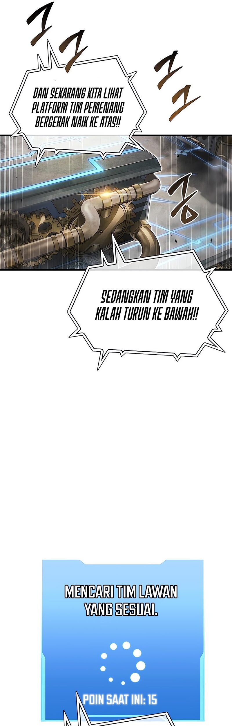 The Player Hides His Past Chapter 57 Gambar 34