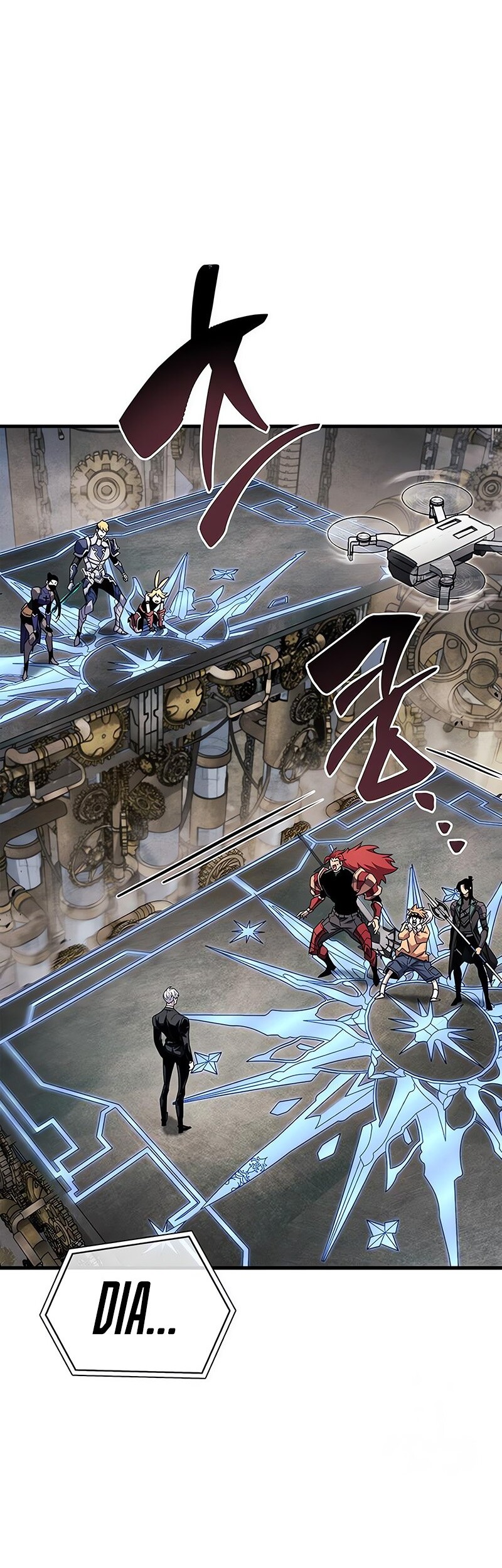 The Player Hides His Past Chapter 57 Gambar 37