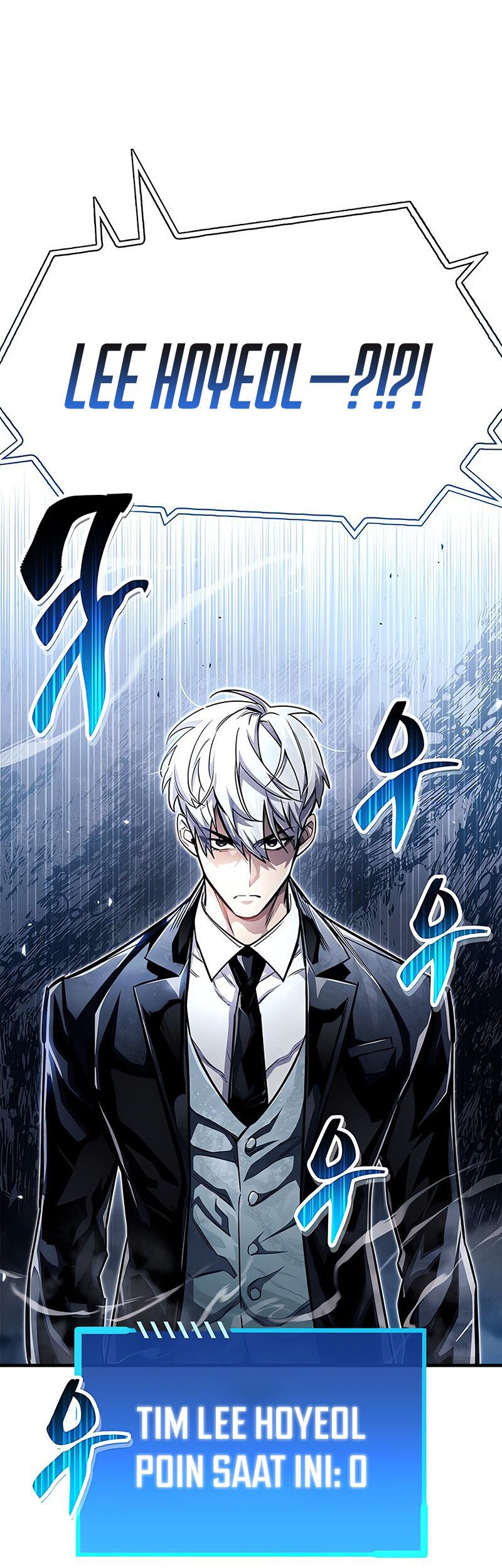 The Player Hides His Past Chapter 57 Gambar 38