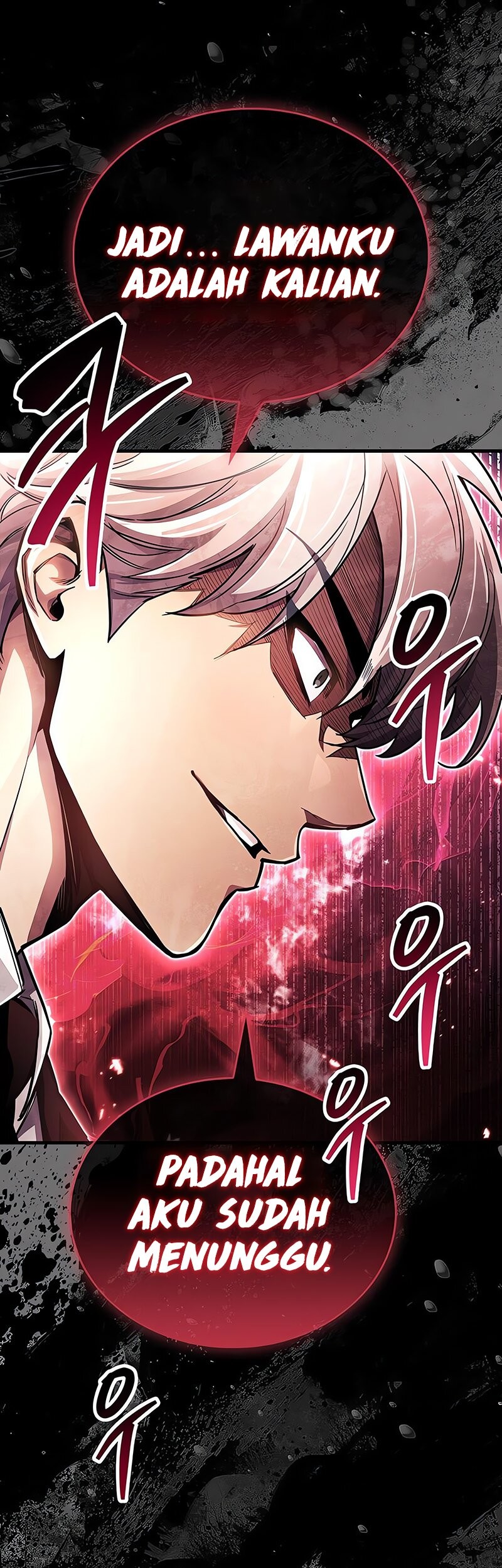 The Player Hides His Past Chapter 57 Gambar 42