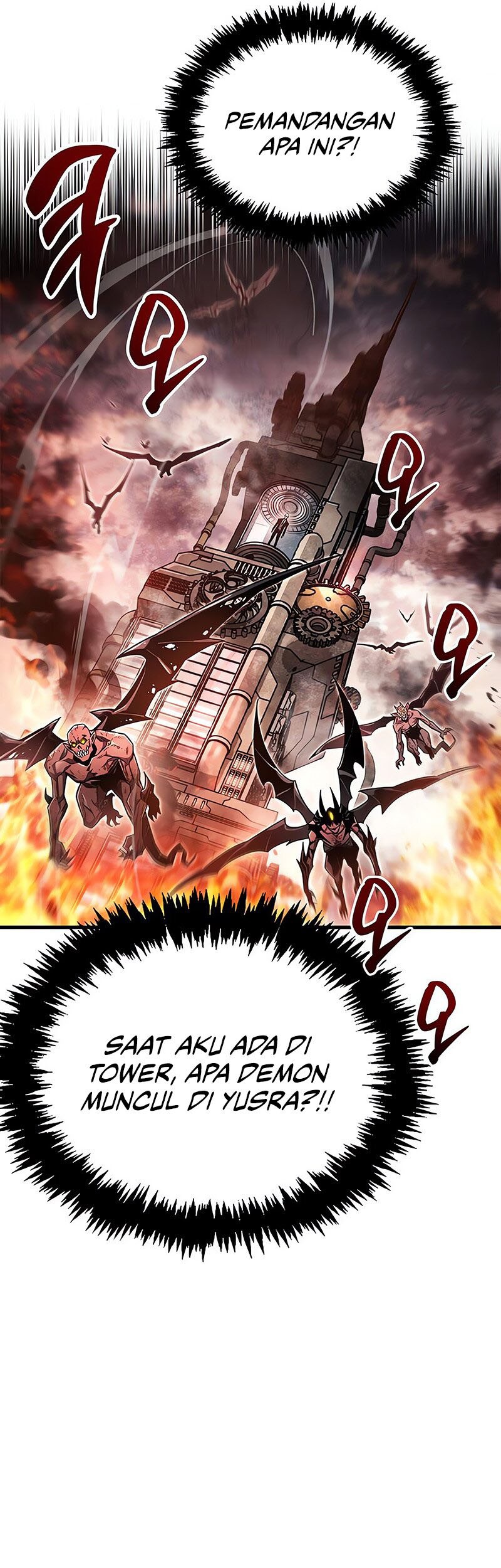 The Player Hides His Past Chapter 57 Gambar 62