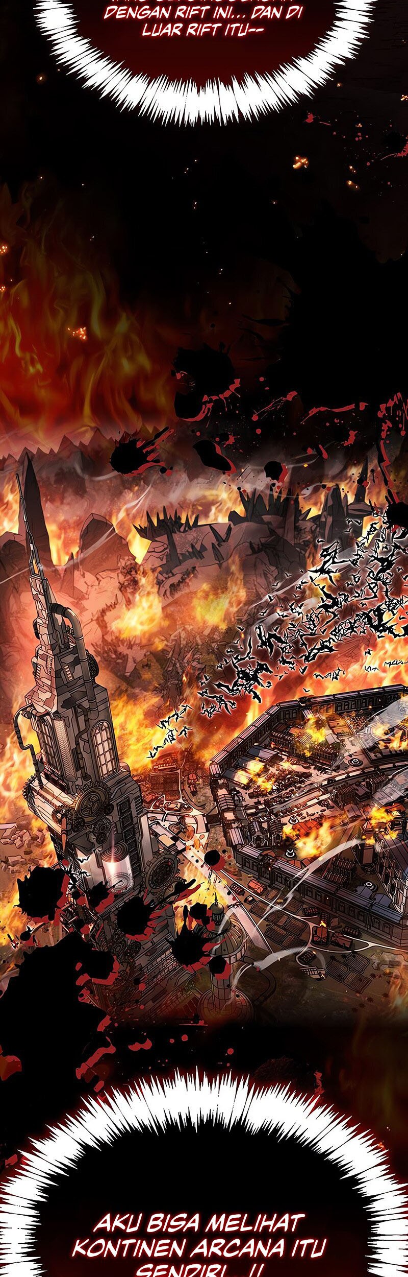 The Player Hides His Past Chapter 57 Gambar 64