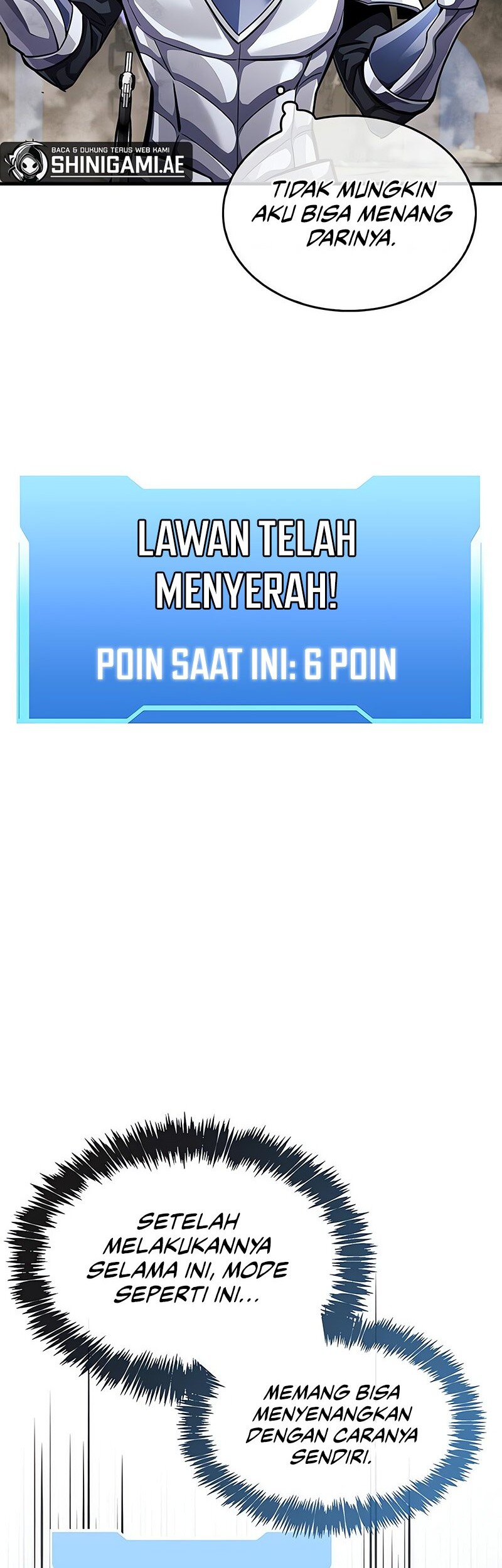 The Player Hides His Past Chapter 57 Gambar 55