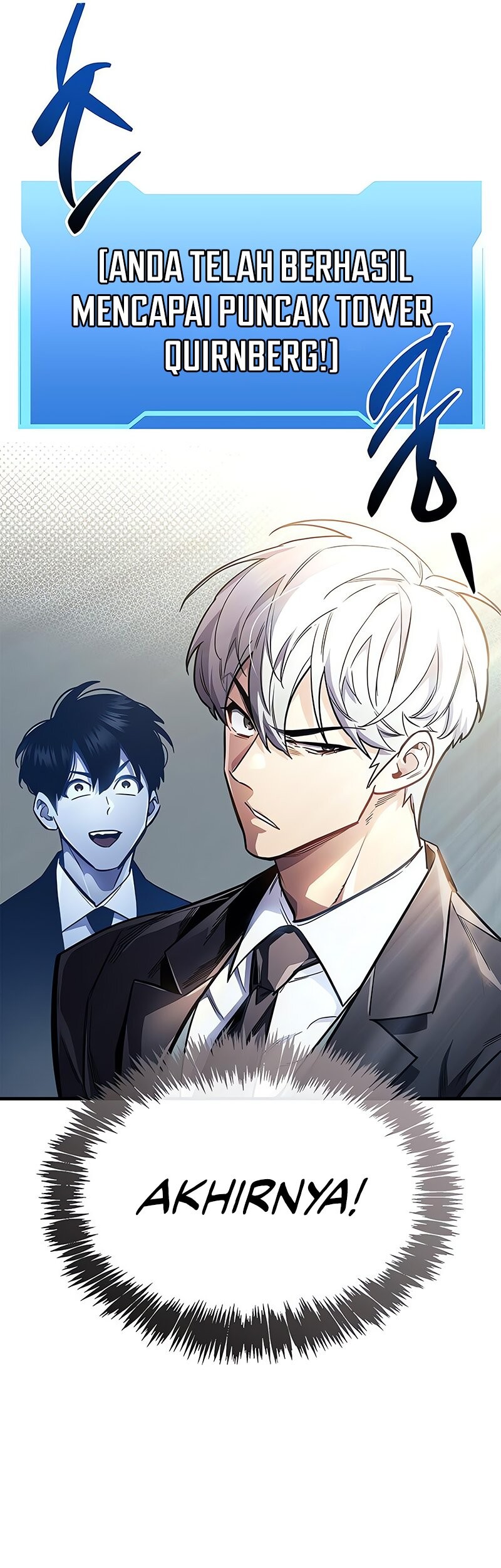 The Player Hides His Past Chapter 57 Gambar 58