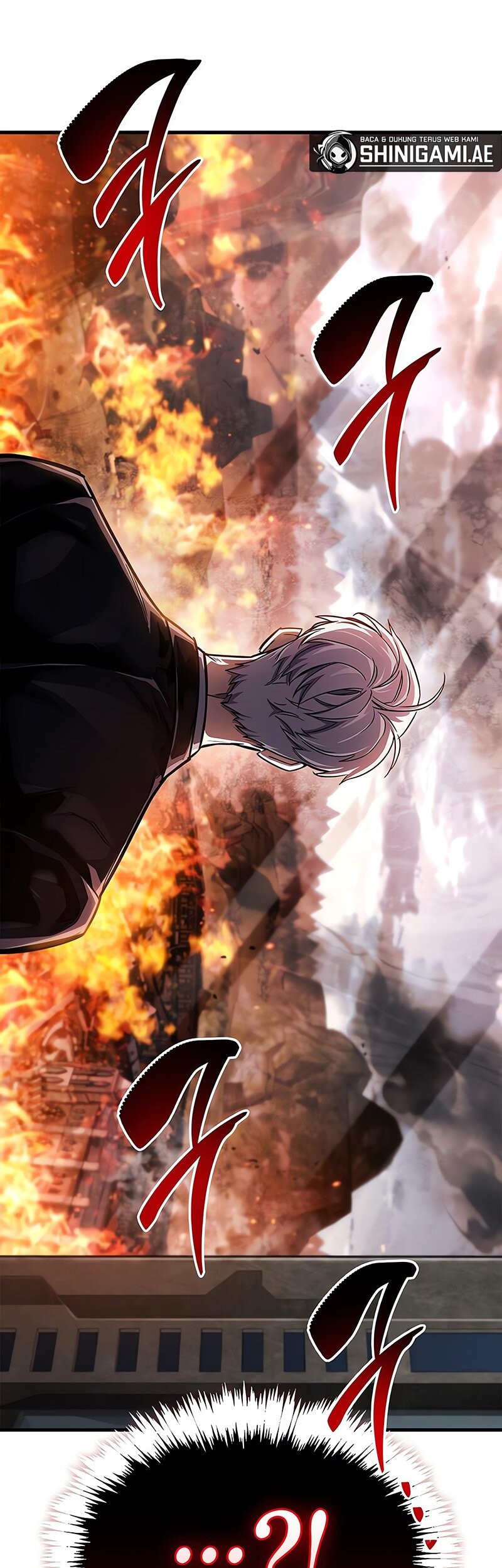 The Player Hides His Past Chapter 57 Gambar 60