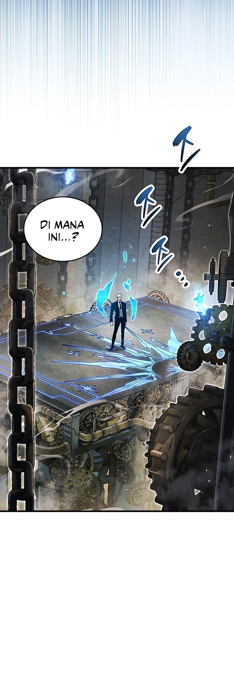 The Player Hides His Past Chapter 57 Gambar 5