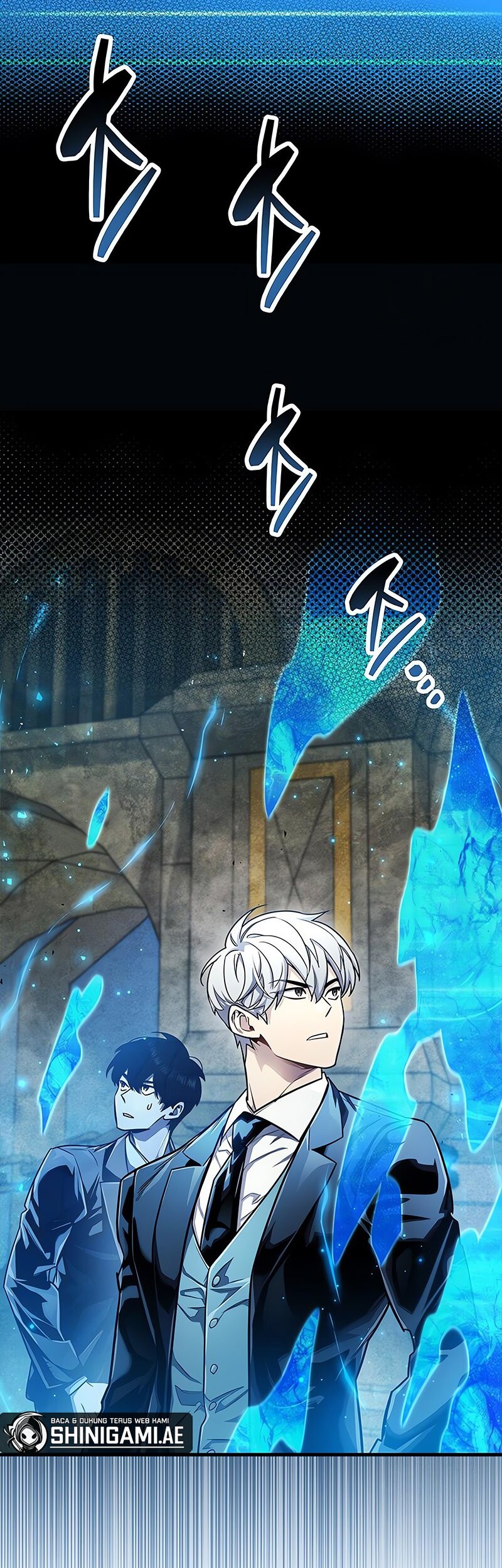 The Player Hides His Past Chapter 57 Gambar 4