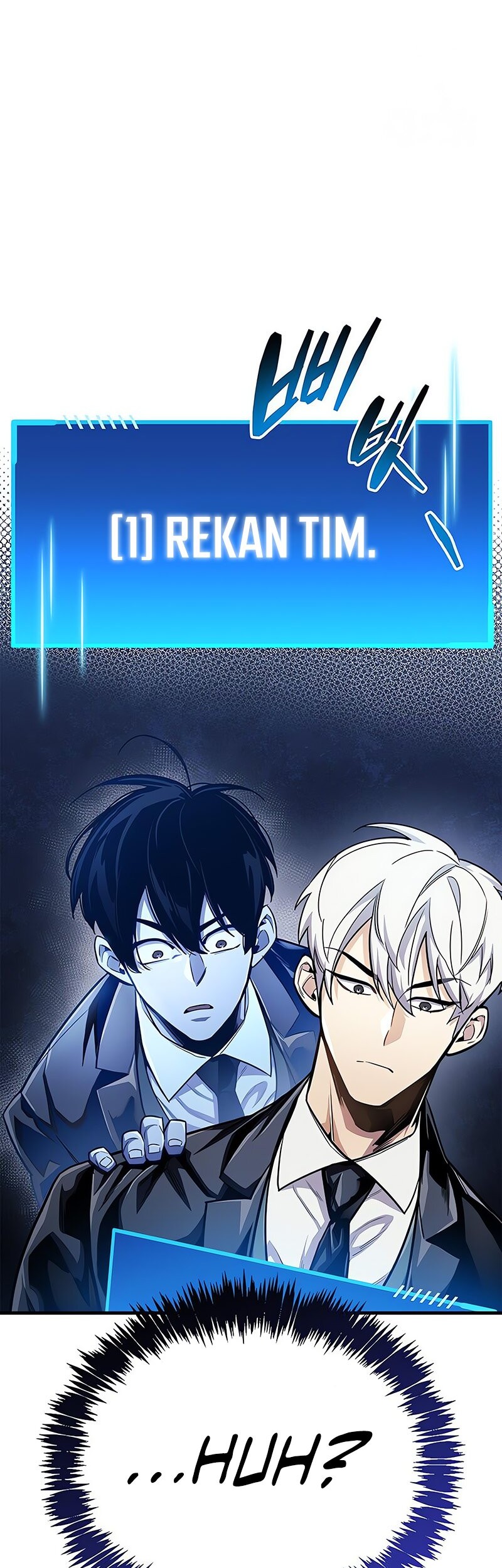 The Player Hides His Past Chapter 57 Gambar 8