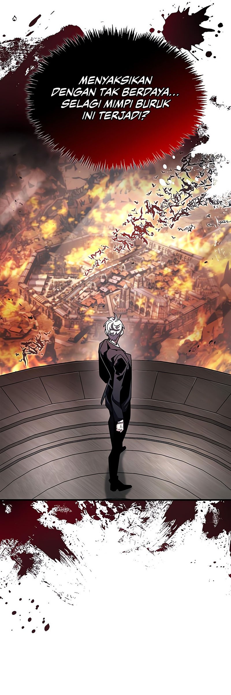 The Player Hides His Past Chapter 58 Gambar 13