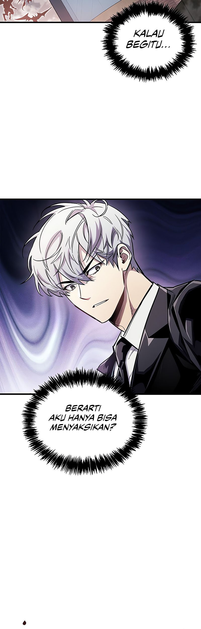 The Player Hides His Past Chapter 58 Gambar 12