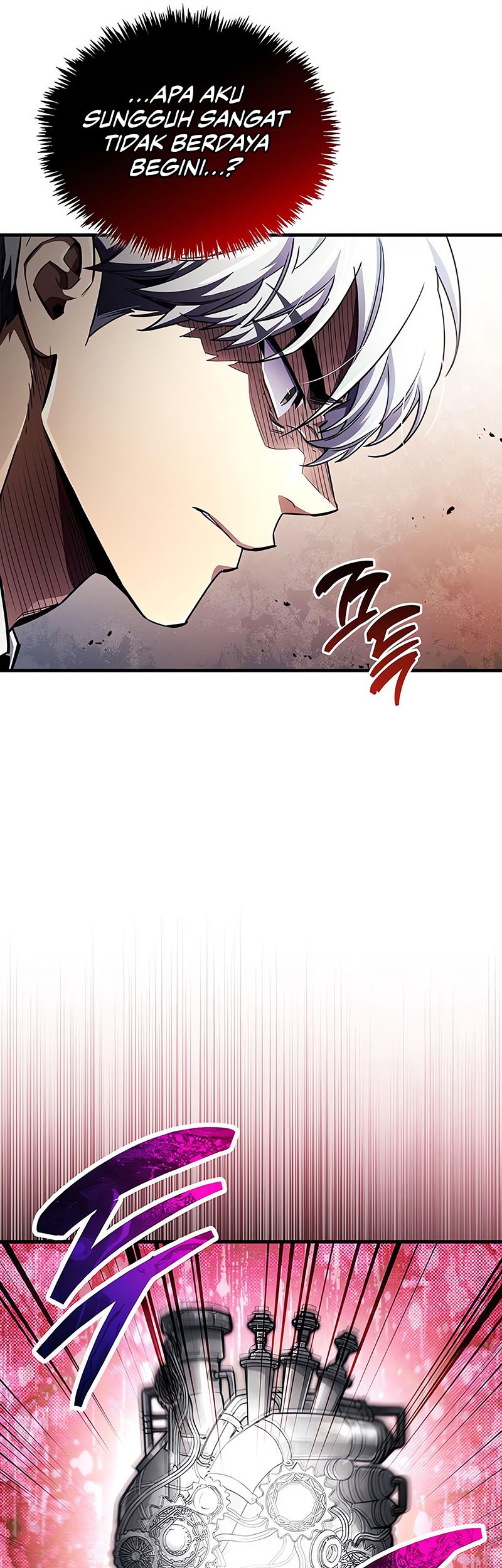 The Player Hides His Past Chapter 58 Gambar 14