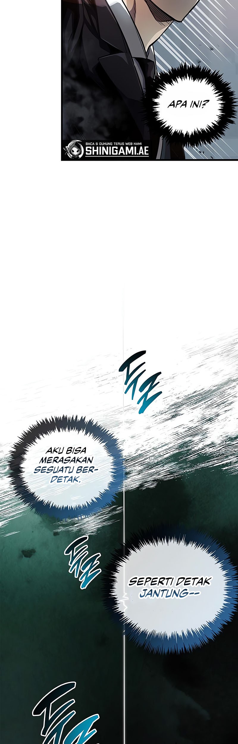 The Player Hides His Past Chapter 58 Gambar 16