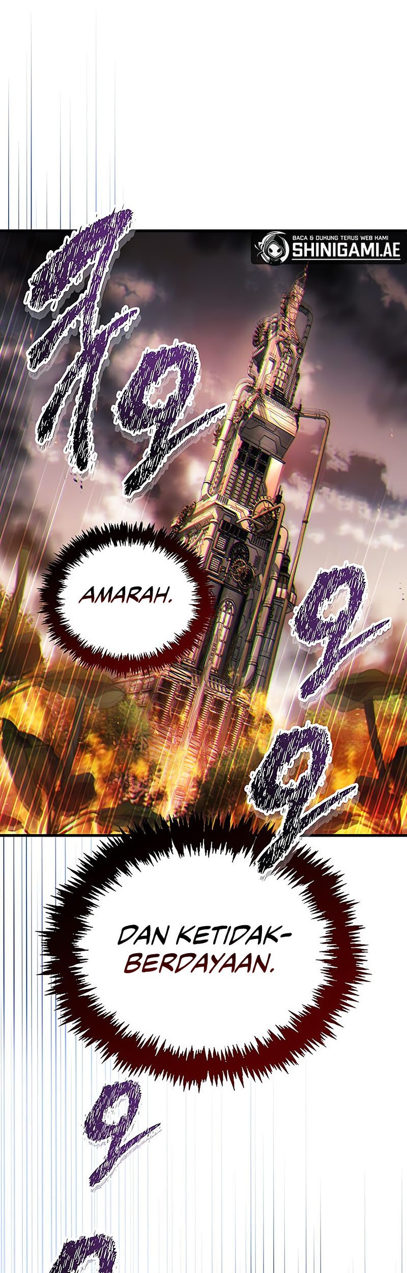 The Player Hides His Past Chapter 58 Gambar 19