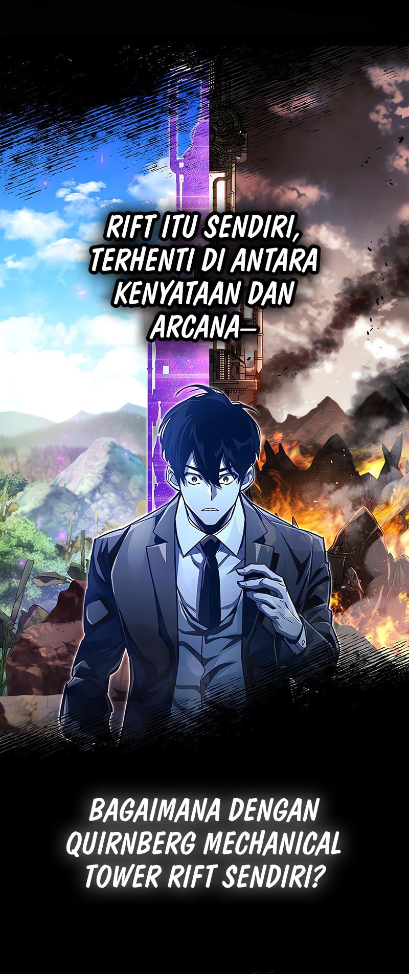 The Player Hides His Past Chapter 58 Gambar 25