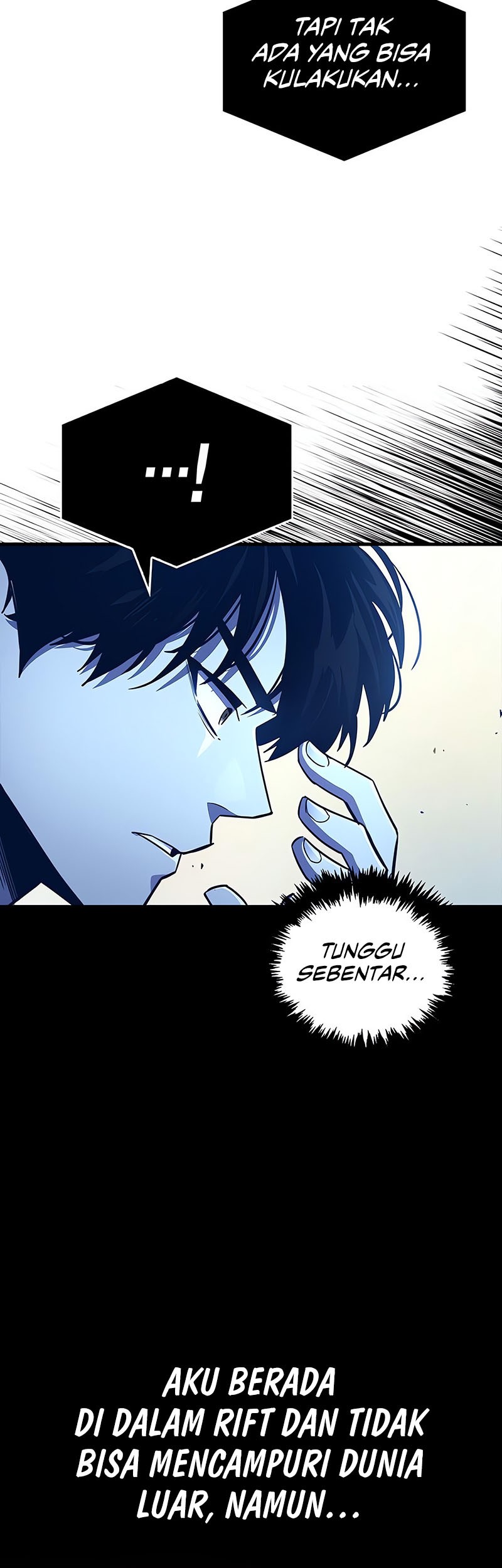 The Player Hides His Past Chapter 58 Gambar 24