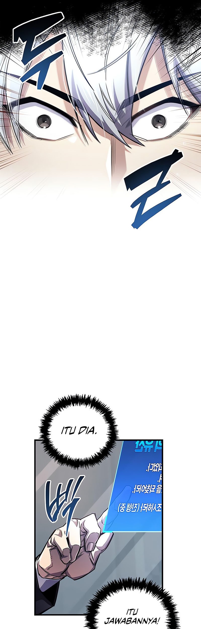 The Player Hides His Past Chapter 58 Gambar 26