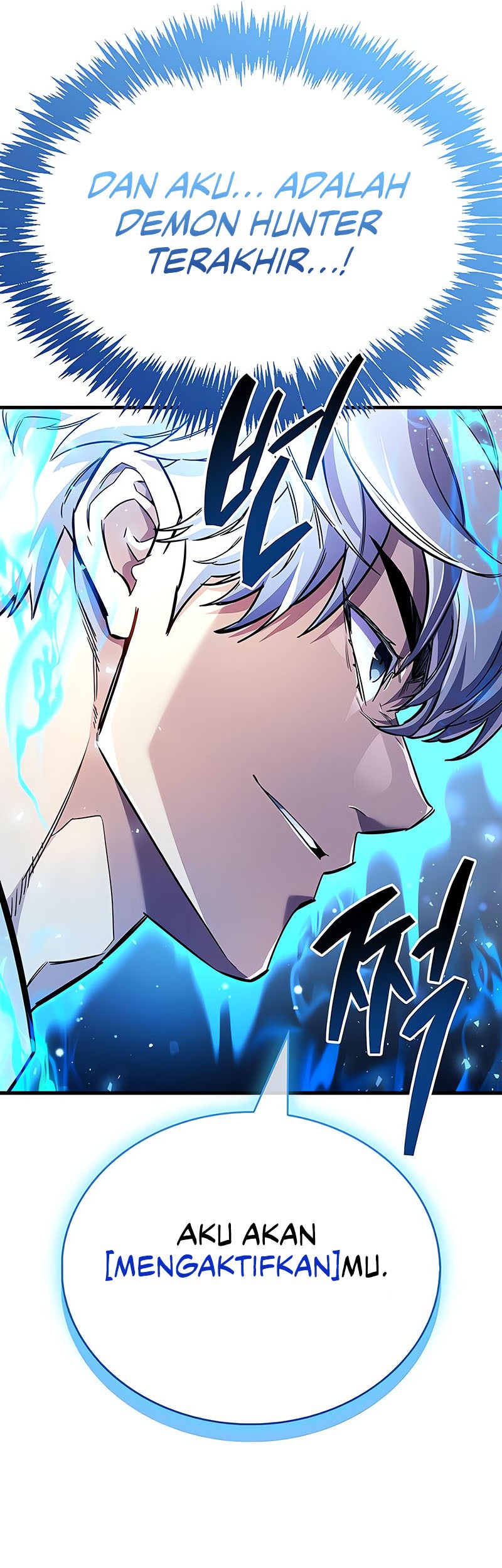 The Player Hides His Past Chapter 58 Gambar 30