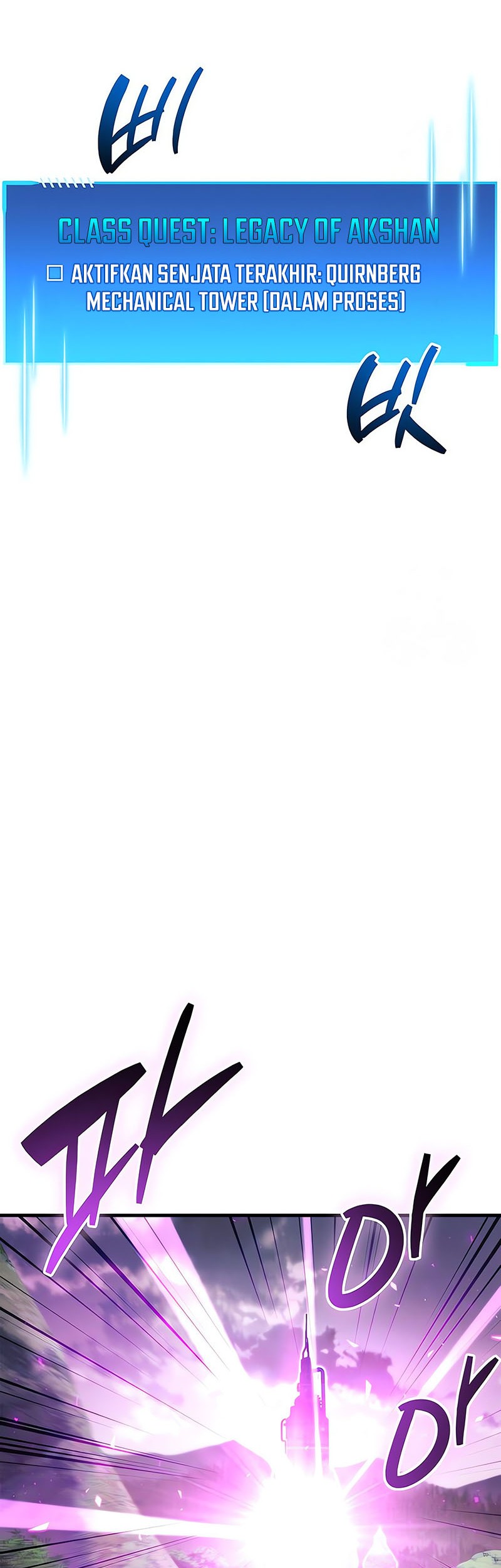 The Player Hides His Past Chapter 58 Gambar 31