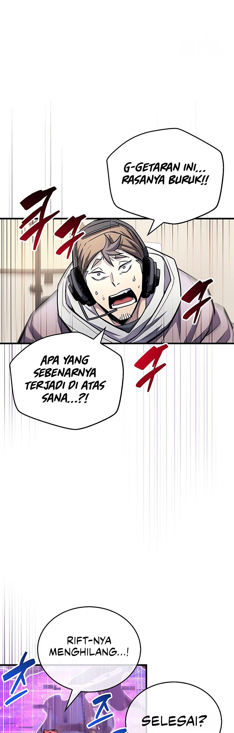 The Player Hides His Past Chapter 58 Gambar 47