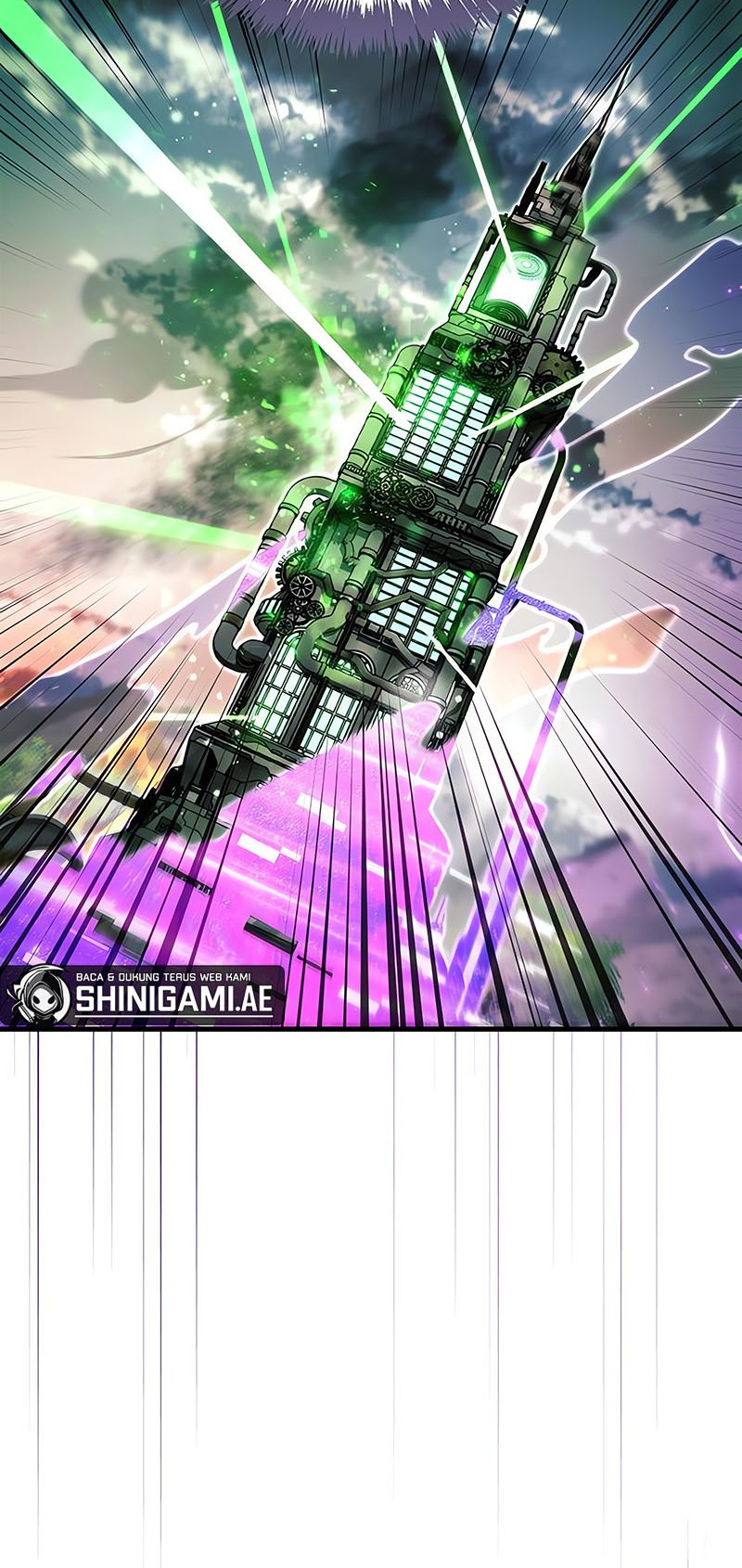 The Player Hides His Past Chapter 58 Gambar 49