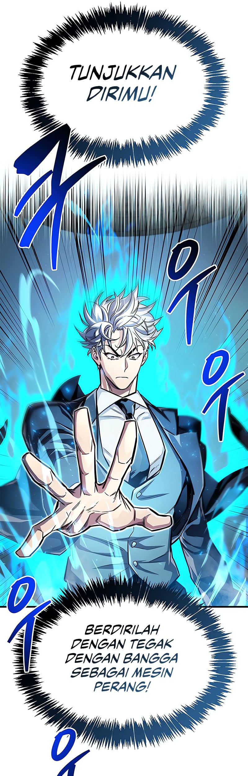 The Player Hides His Past Chapter 58 Gambar 34