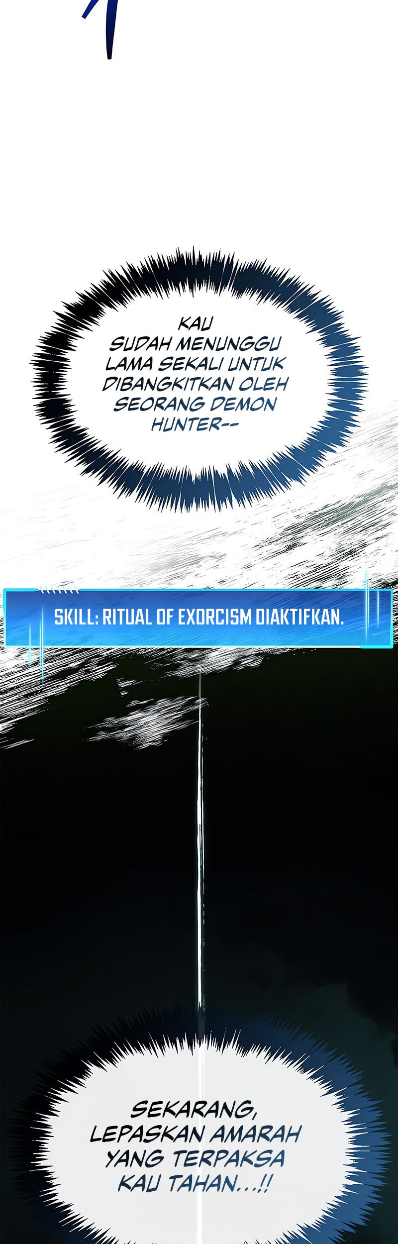 The Player Hides His Past Chapter 58 Gambar 35