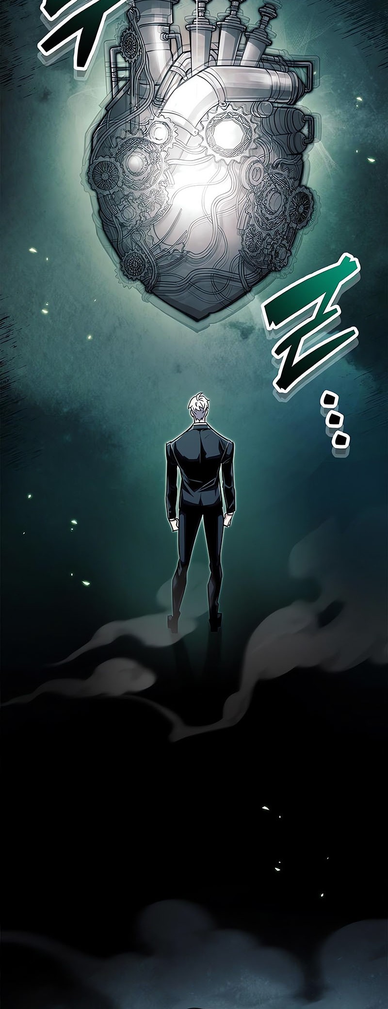 The Player Hides His Past Chapter 58 Gambar 37