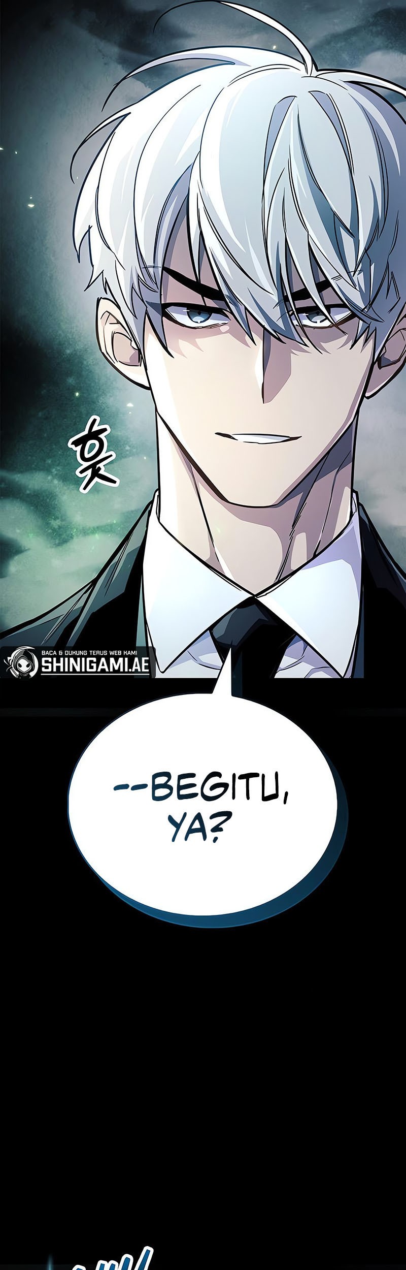 The Player Hides His Past Chapter 58 Gambar 38