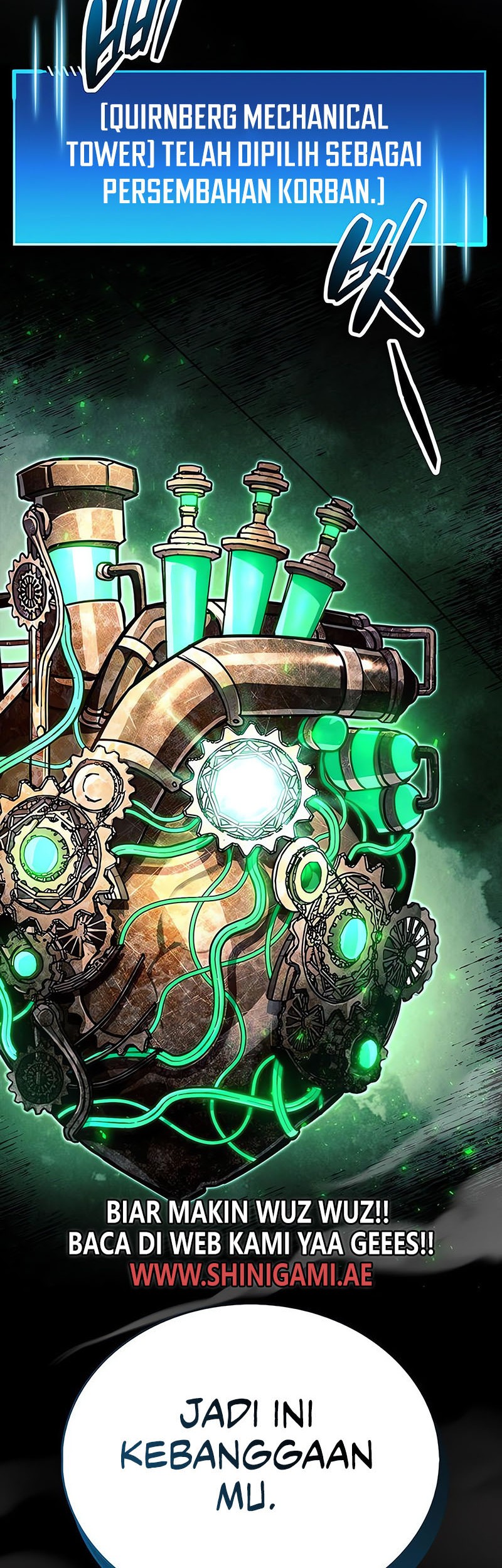 The Player Hides His Past Chapter 58 Gambar 39