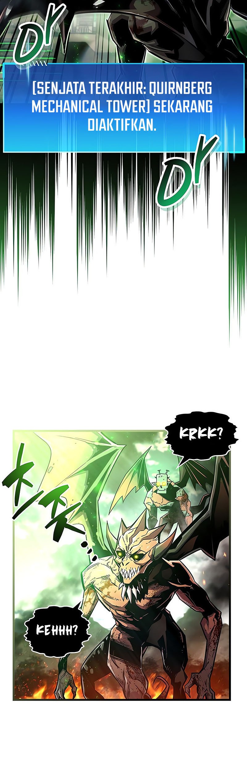 The Player Hides His Past Chapter 58 Gambar 41