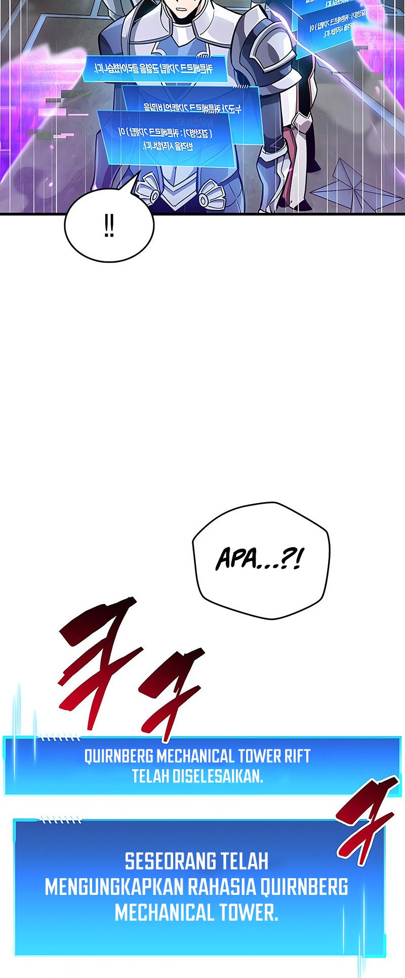 The Player Hides His Past Chapter 58 Gambar 45