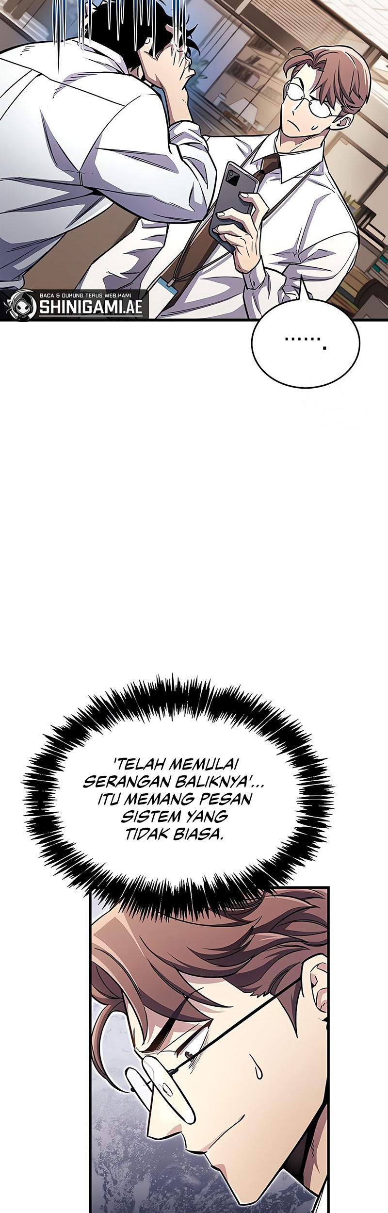 The Player Hides His Past Chapter 58 Gambar 64