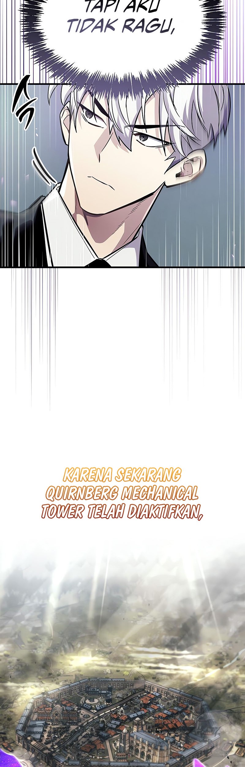 The Player Hides His Past Chapter 58 Gambar 51