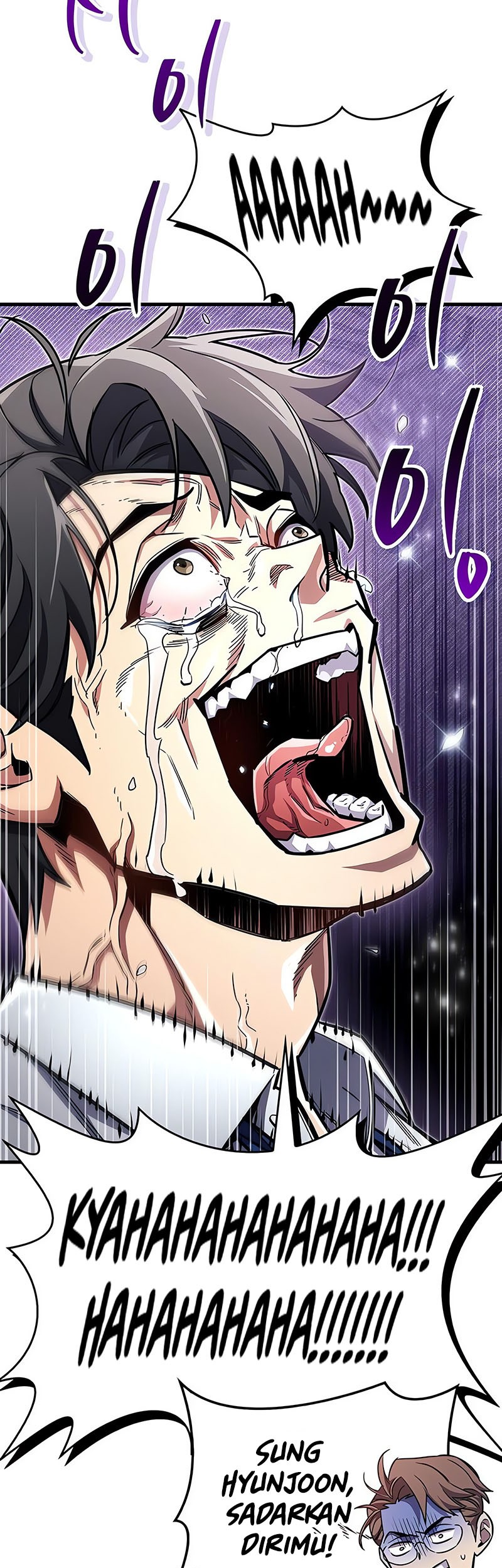 The Player Hides His Past Chapter 58 Gambar 60