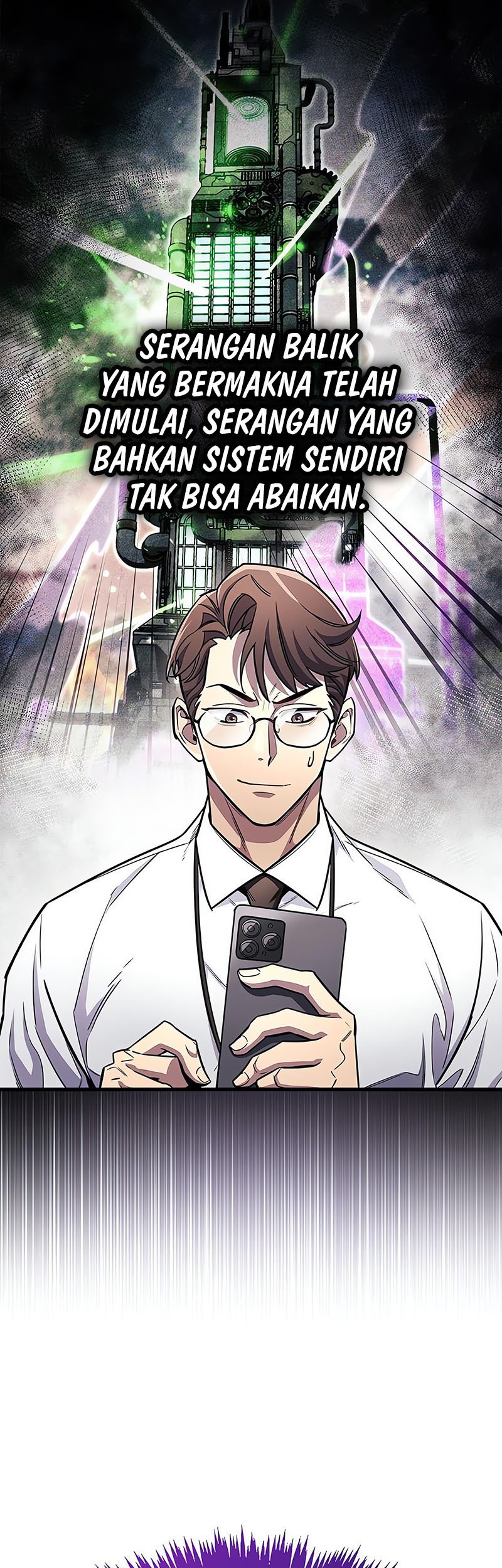 The Player Hides His Past Chapter 58 Gambar 66