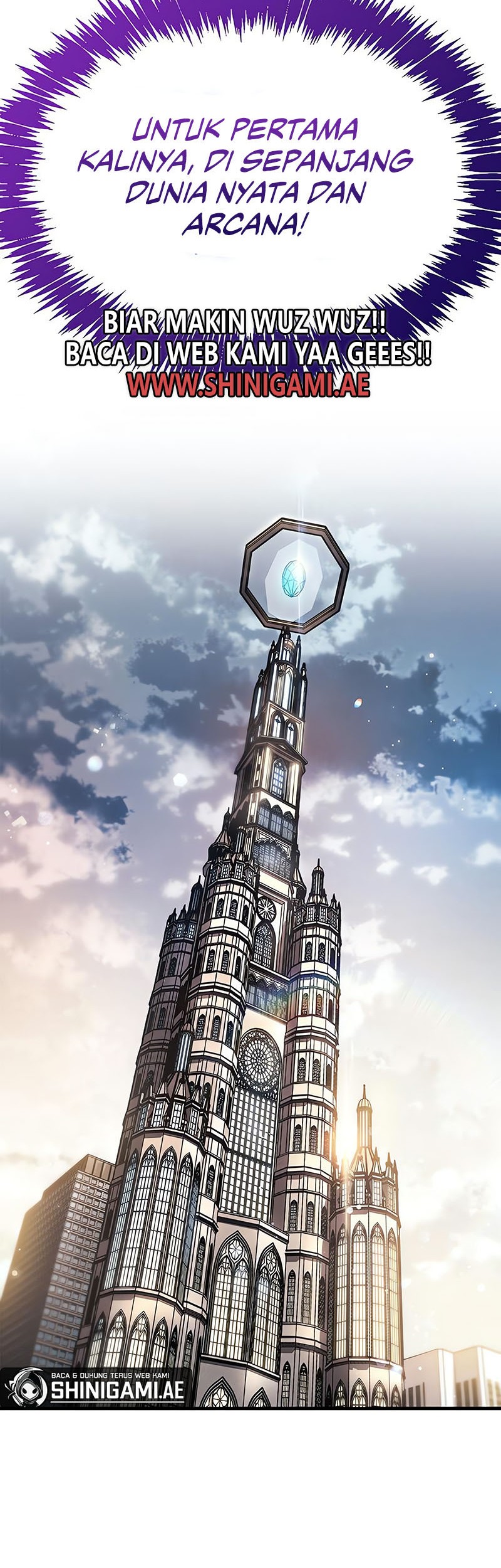 The Player Hides His Past Chapter 58 Gambar 67