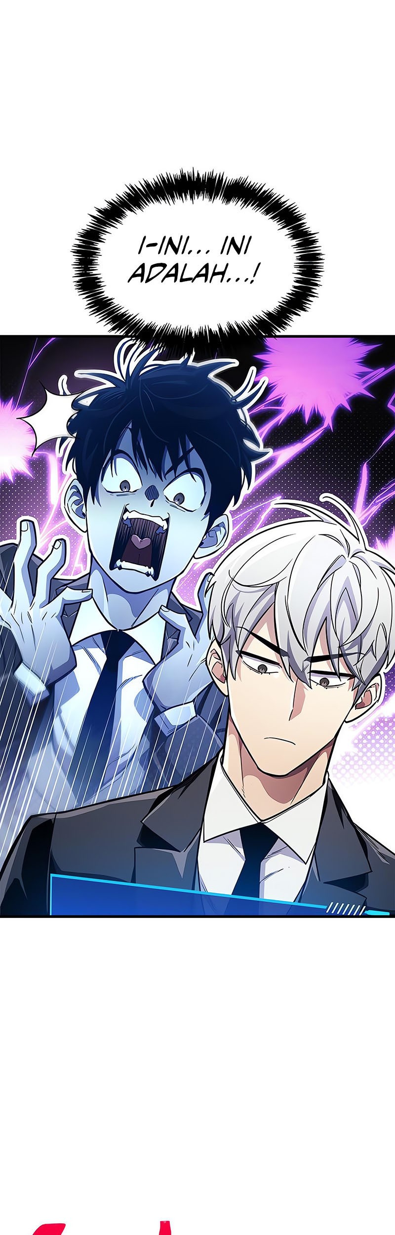 The Player Hides His Past Chapter 58 Gambar 68