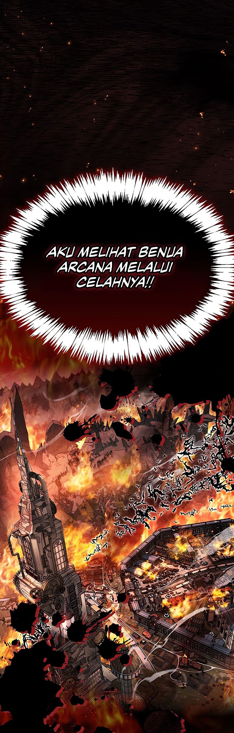 The Player Hides His Past Chapter 58 Gambar 5