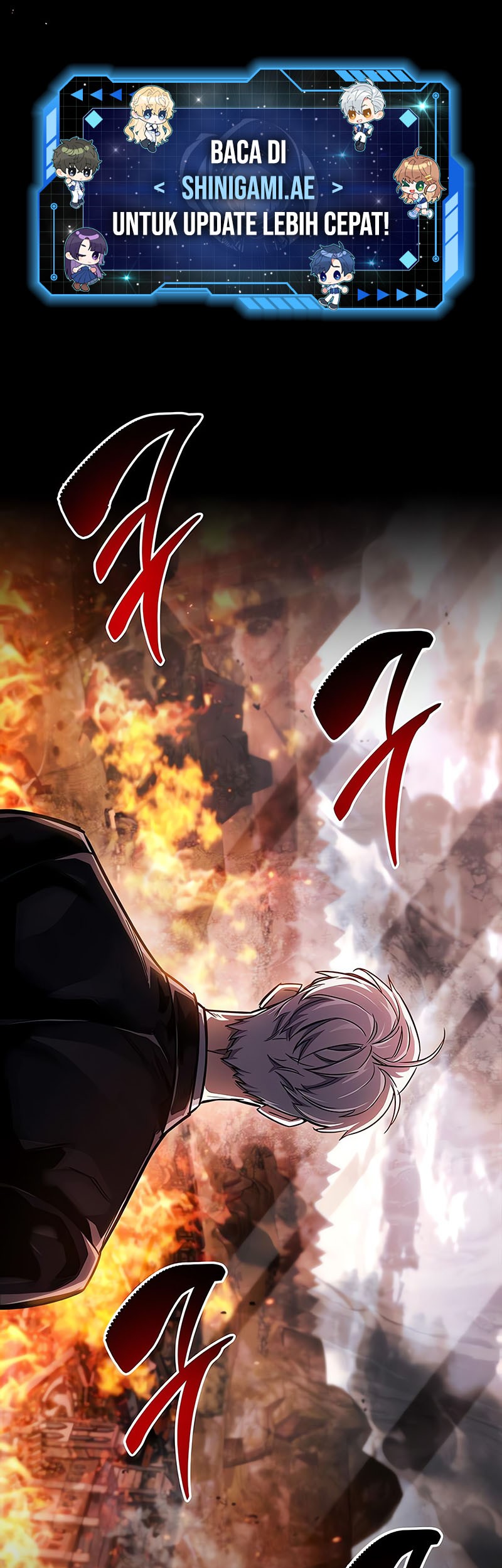 Manhwa The Player Hides His Past Chapter 58 gambar nomor 2