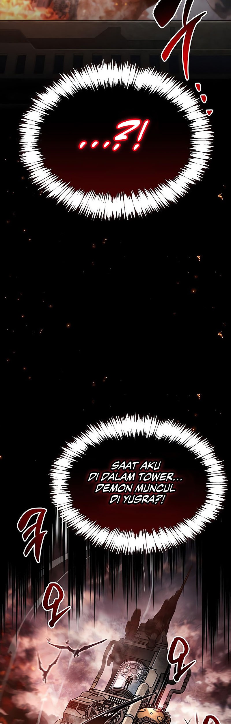 The Player Hides His Past Chapter 58 Gambar 3