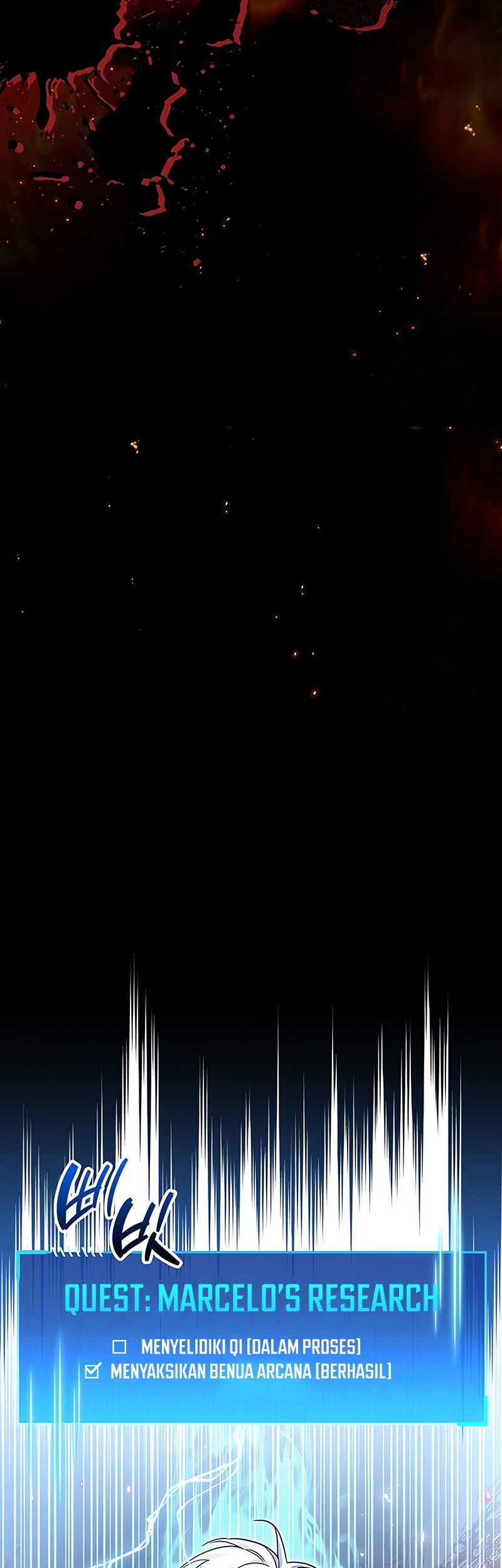 The Player Hides His Past Chapter 58 Gambar 6