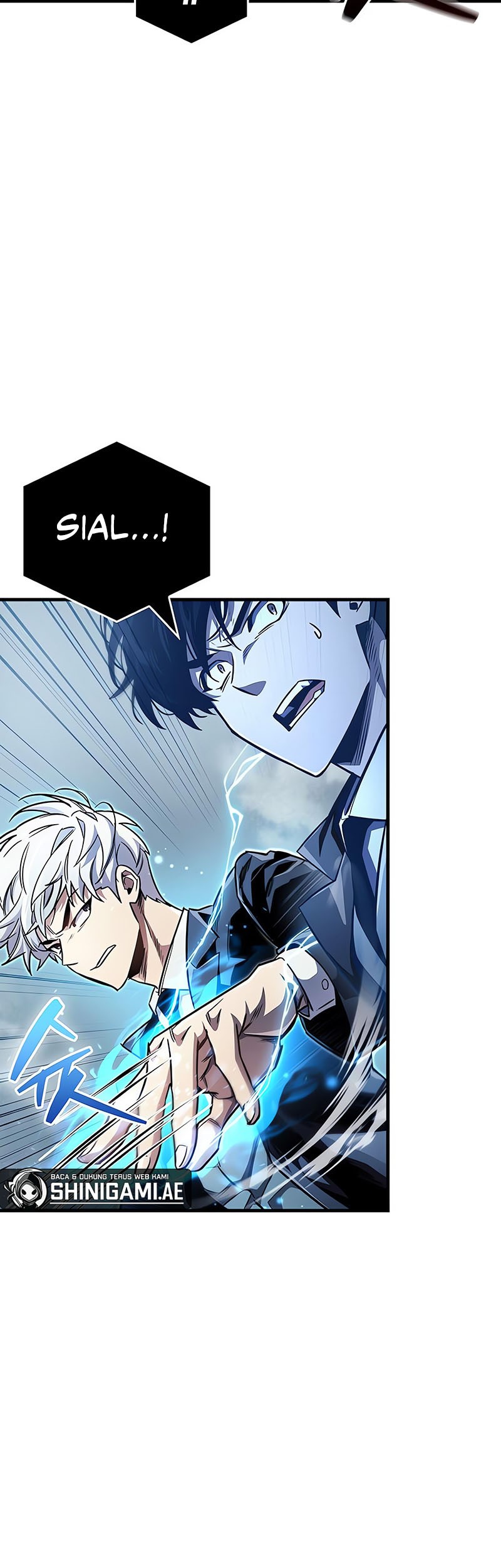 The Player Hides His Past Chapter 58 Gambar 8