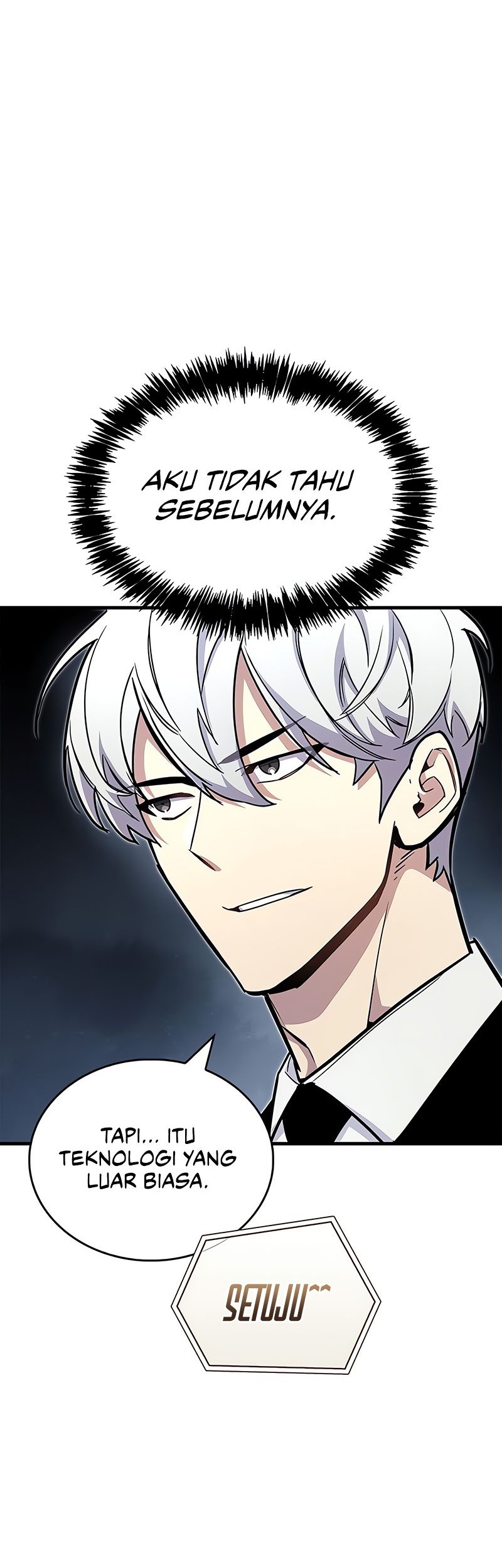 The Player Hides His Past Chapter 59 Gambar 11