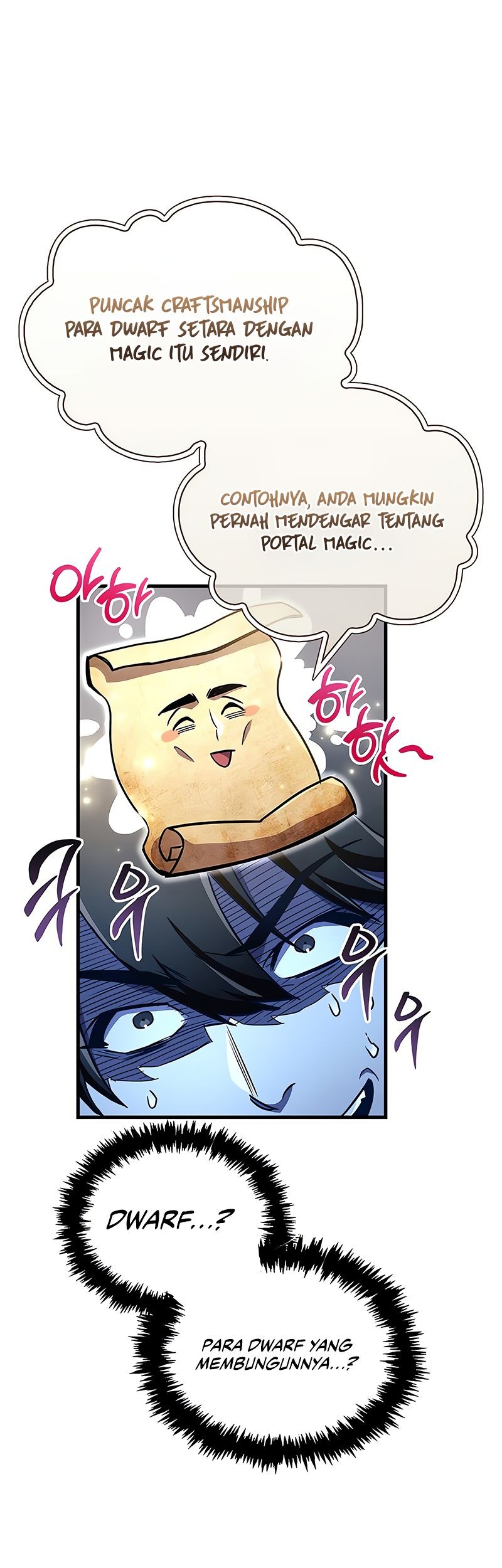 The Player Hides His Past Chapter 59 Gambar 12