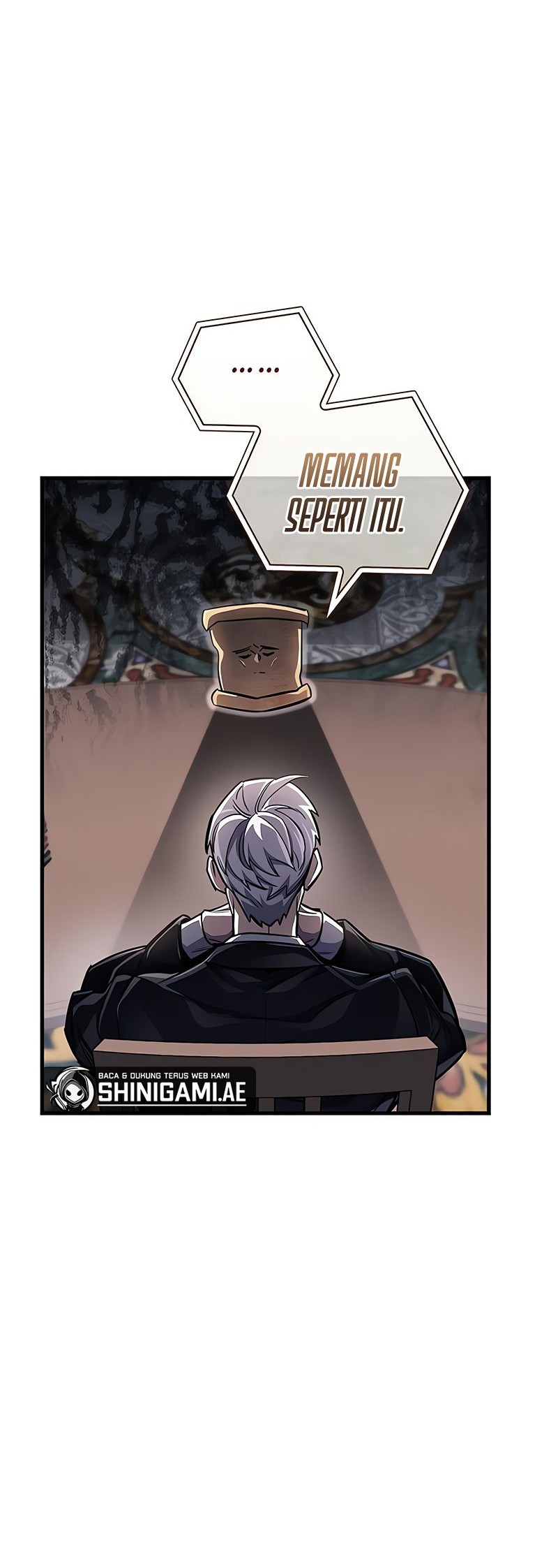 The Player Hides His Past Chapter 59 Gambar 22