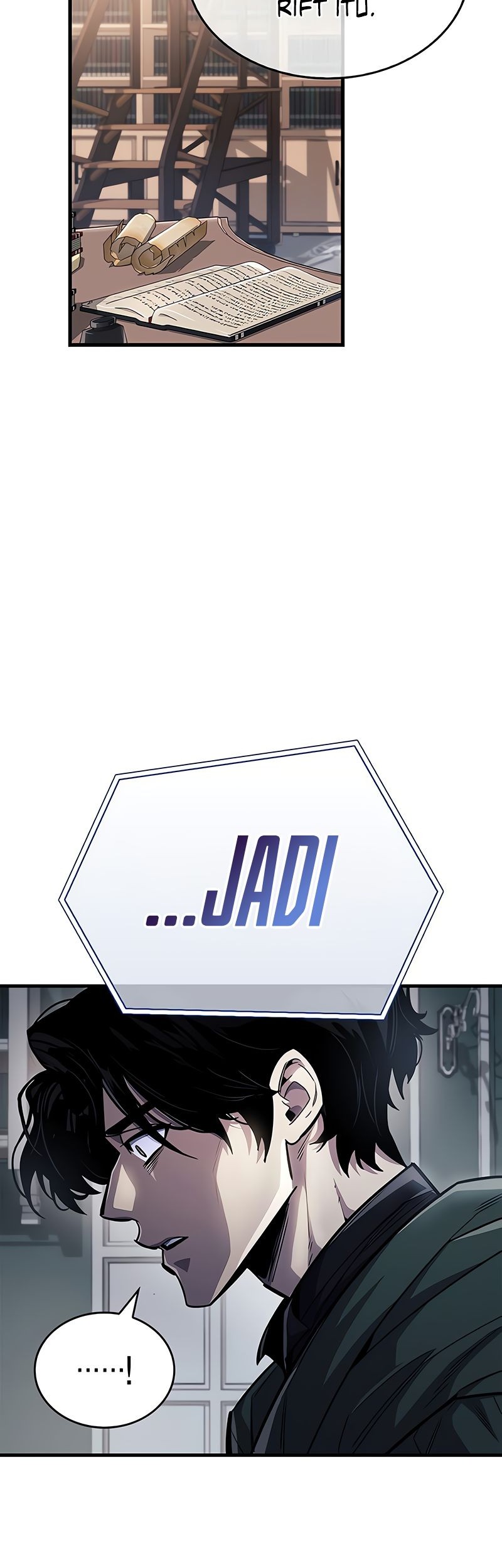 The Player Hides His Past Chapter 59 Gambar 21